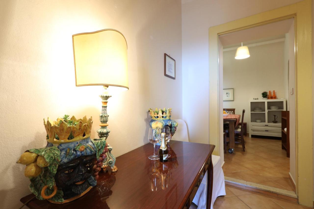 Greek Theater - Sea View Apartment Taormina Exterior photo